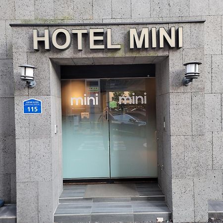Hotel Mini Pusan Zewnętrze zdjęcie