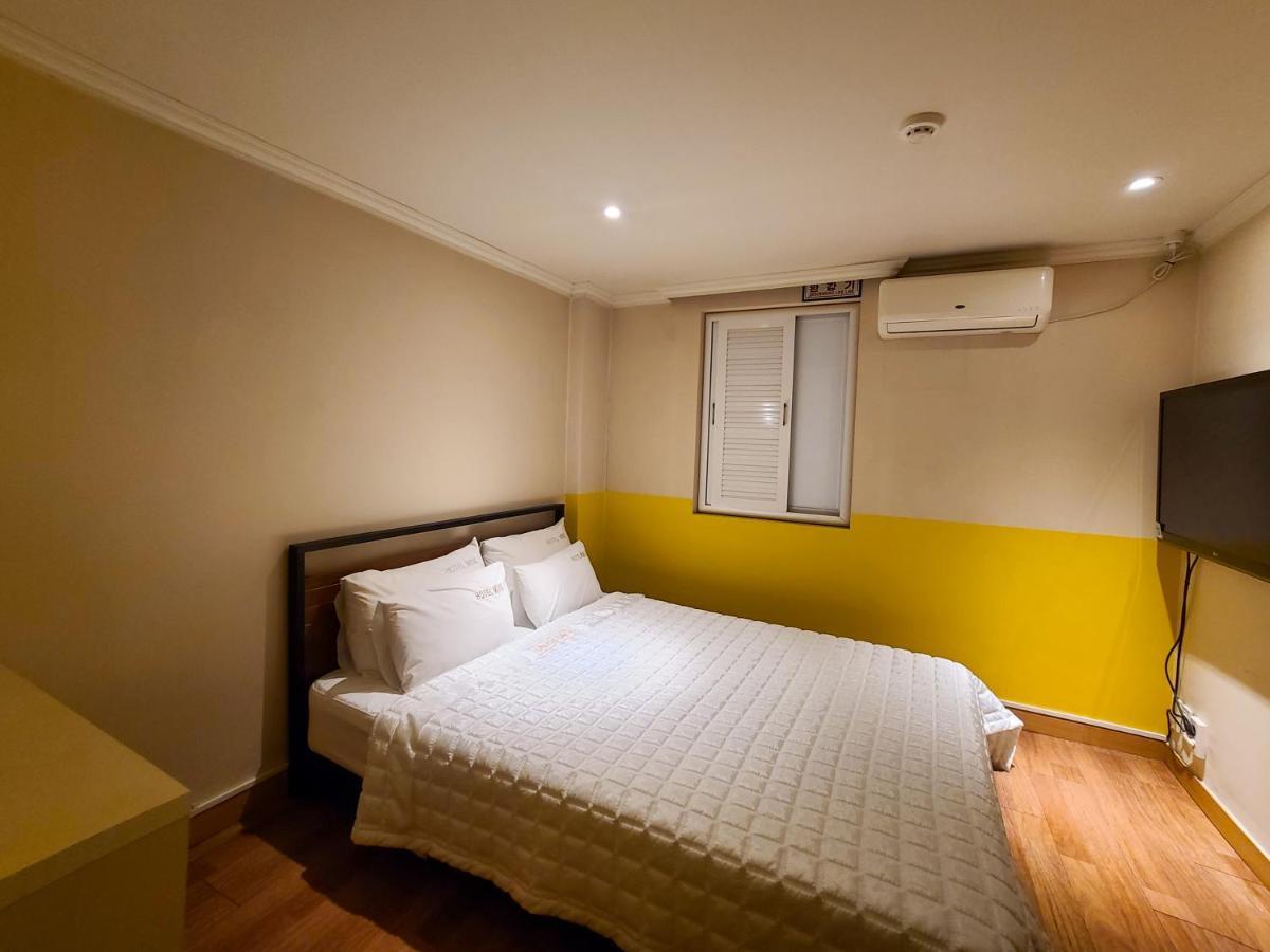 Hotel Mini Pusan Zewnętrze zdjęcie