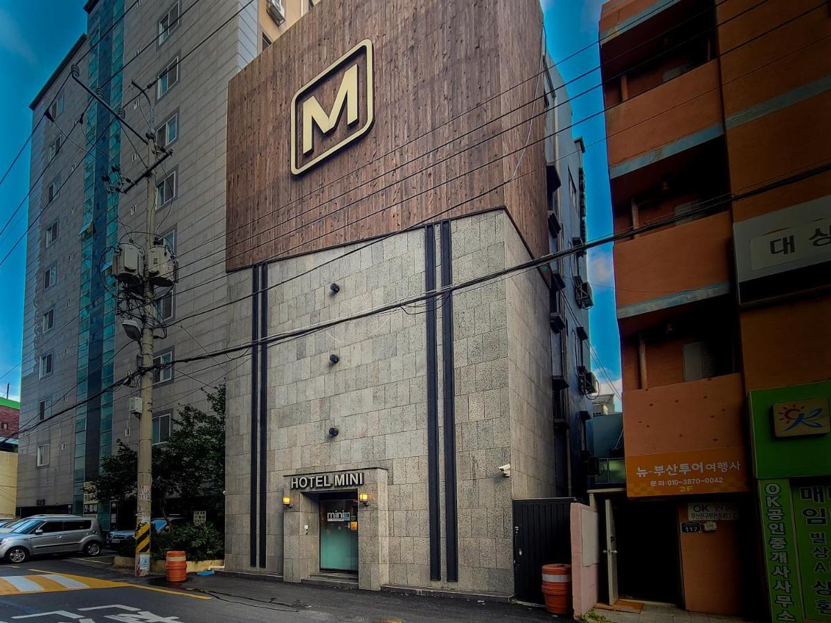 Hotel Mini Pusan Zewnętrze zdjęcie