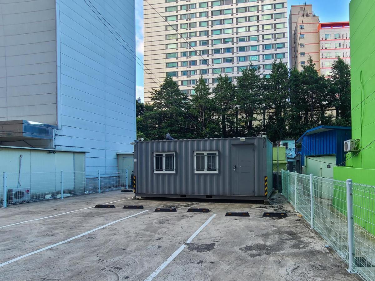 Hotel Mini Pusan Zewnętrze zdjęcie