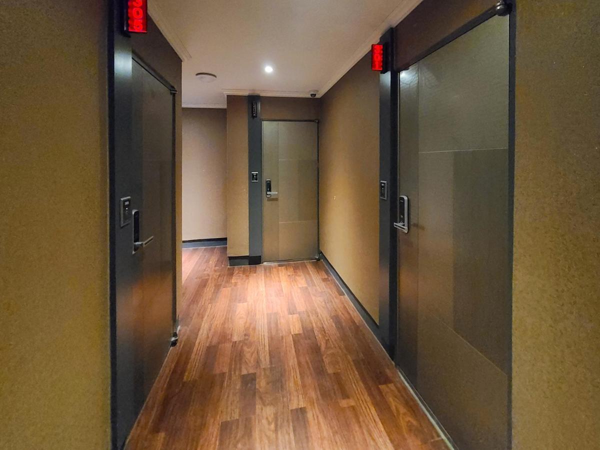 Hotel Mini Pusan Zewnętrze zdjęcie