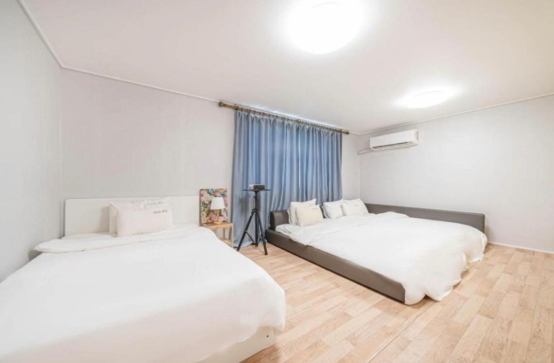 Hotel Mini Pusan Zewnętrze zdjęcie
