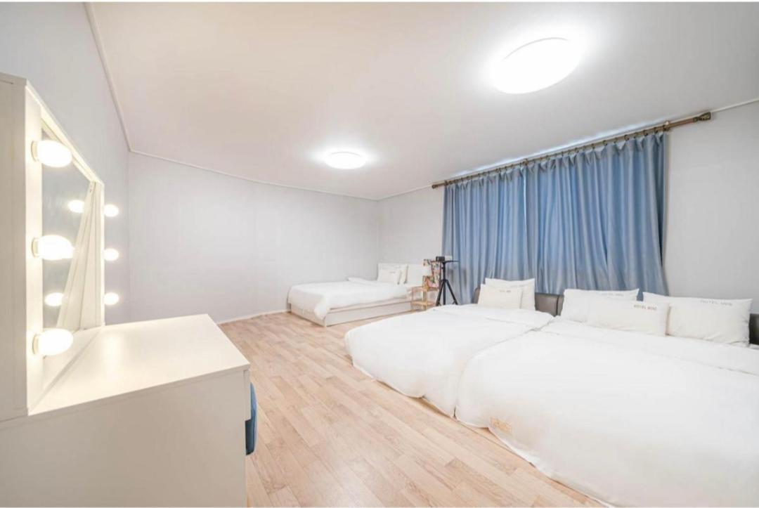 Hotel Mini Pusan Zewnętrze zdjęcie