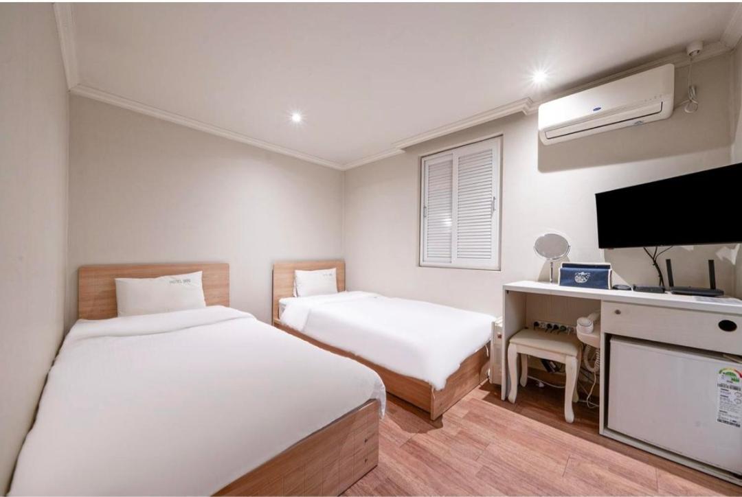 Hotel Mini Pusan Zewnętrze zdjęcie