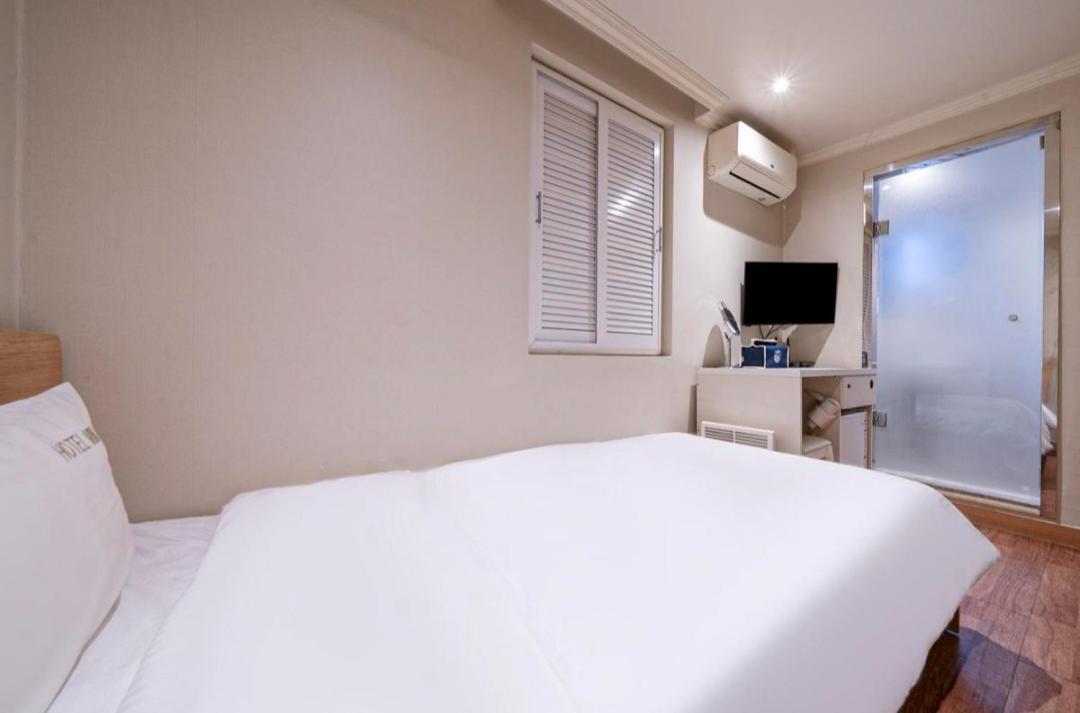 Hotel Mini Pusan Zewnętrze zdjęcie