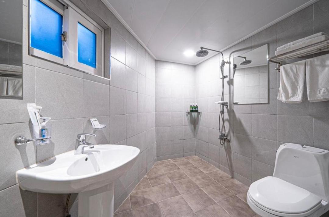 Hotel Mini Pusan Zewnętrze zdjęcie