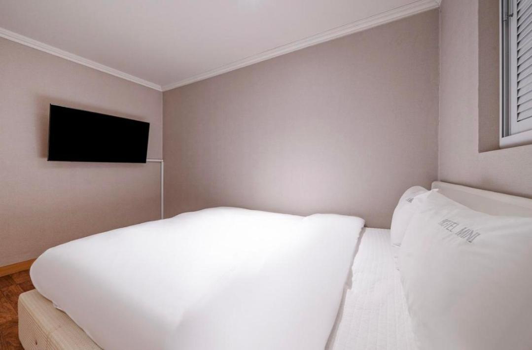 Hotel Mini Pusan Zewnętrze zdjęcie