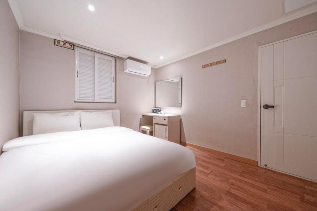 Hotel Mini Pusan Zewnętrze zdjęcie