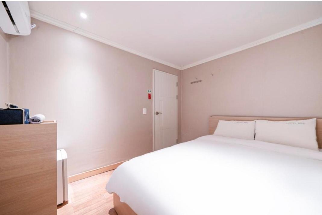 Hotel Mini Pusan Zewnętrze zdjęcie