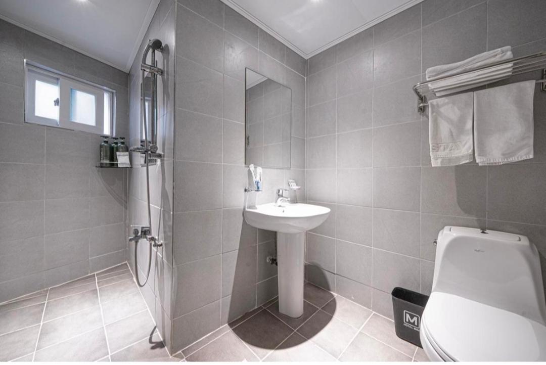 Hotel Mini Pusan Zewnętrze zdjęcie