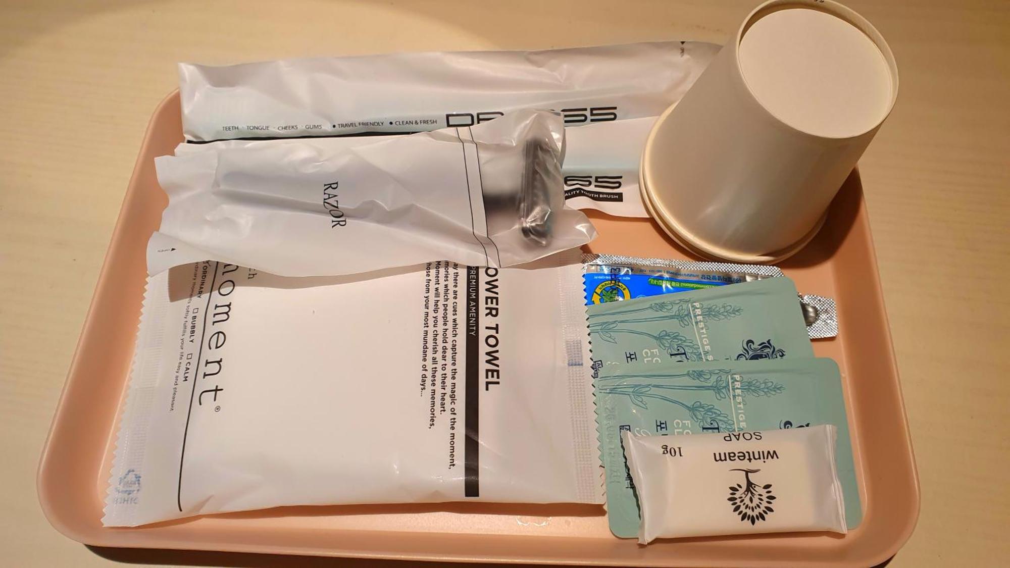 Hotel Mini Pusan Zewnętrze zdjęcie