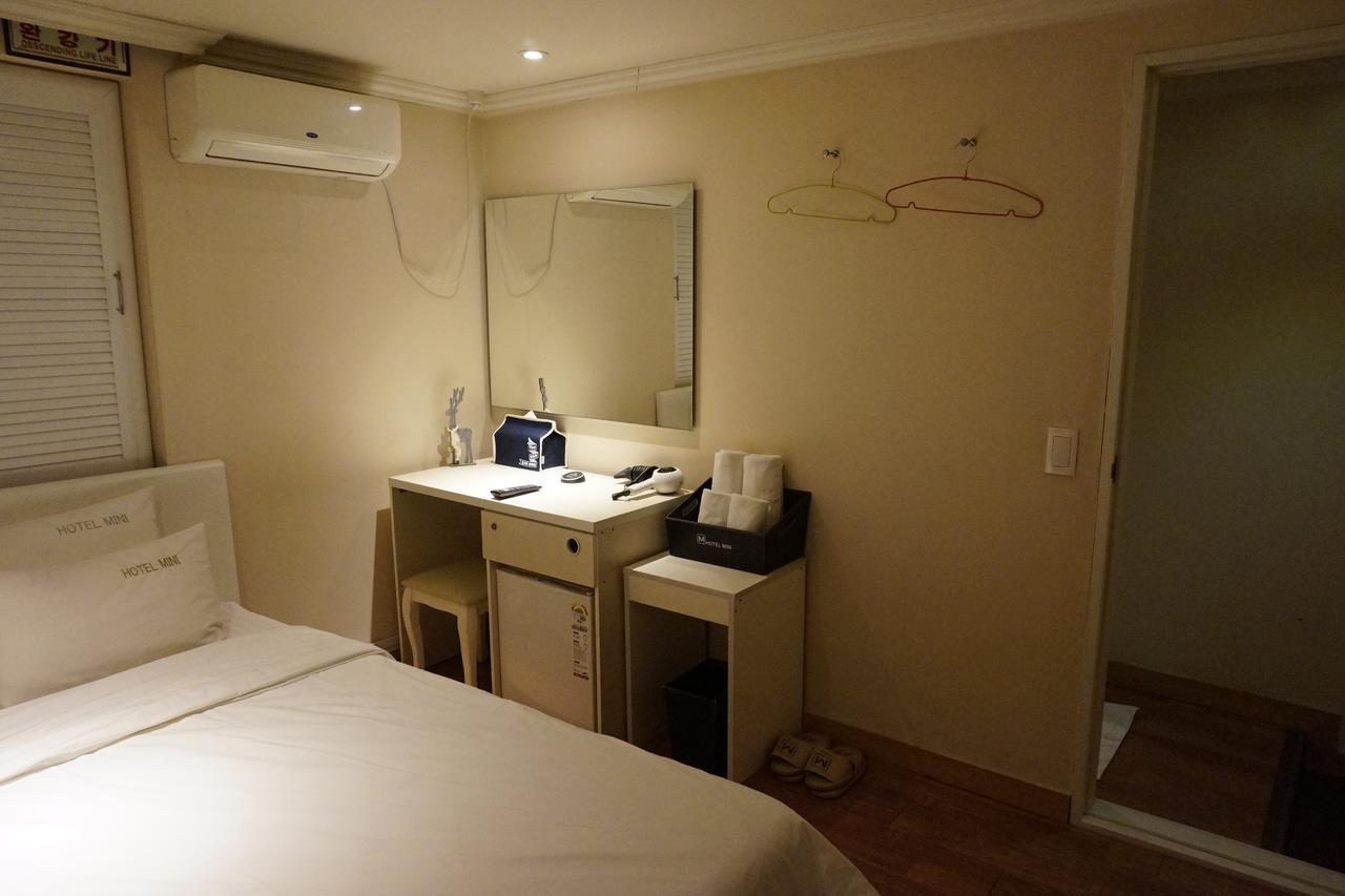 Hotel Mini Pusan Zewnętrze zdjęcie
