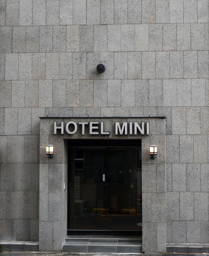 Hotel Mini Pusan Zewnętrze zdjęcie