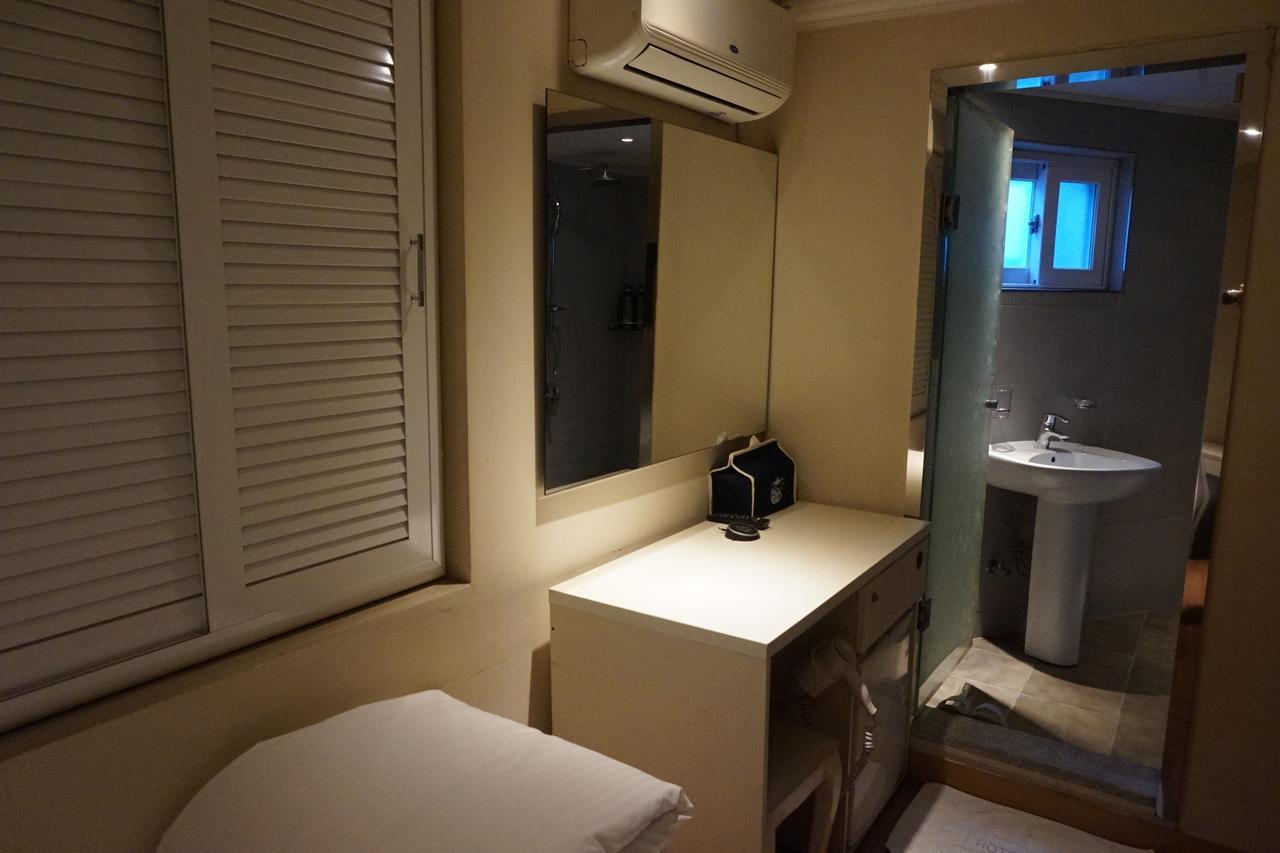 Hotel Mini Pusan Zewnętrze zdjęcie