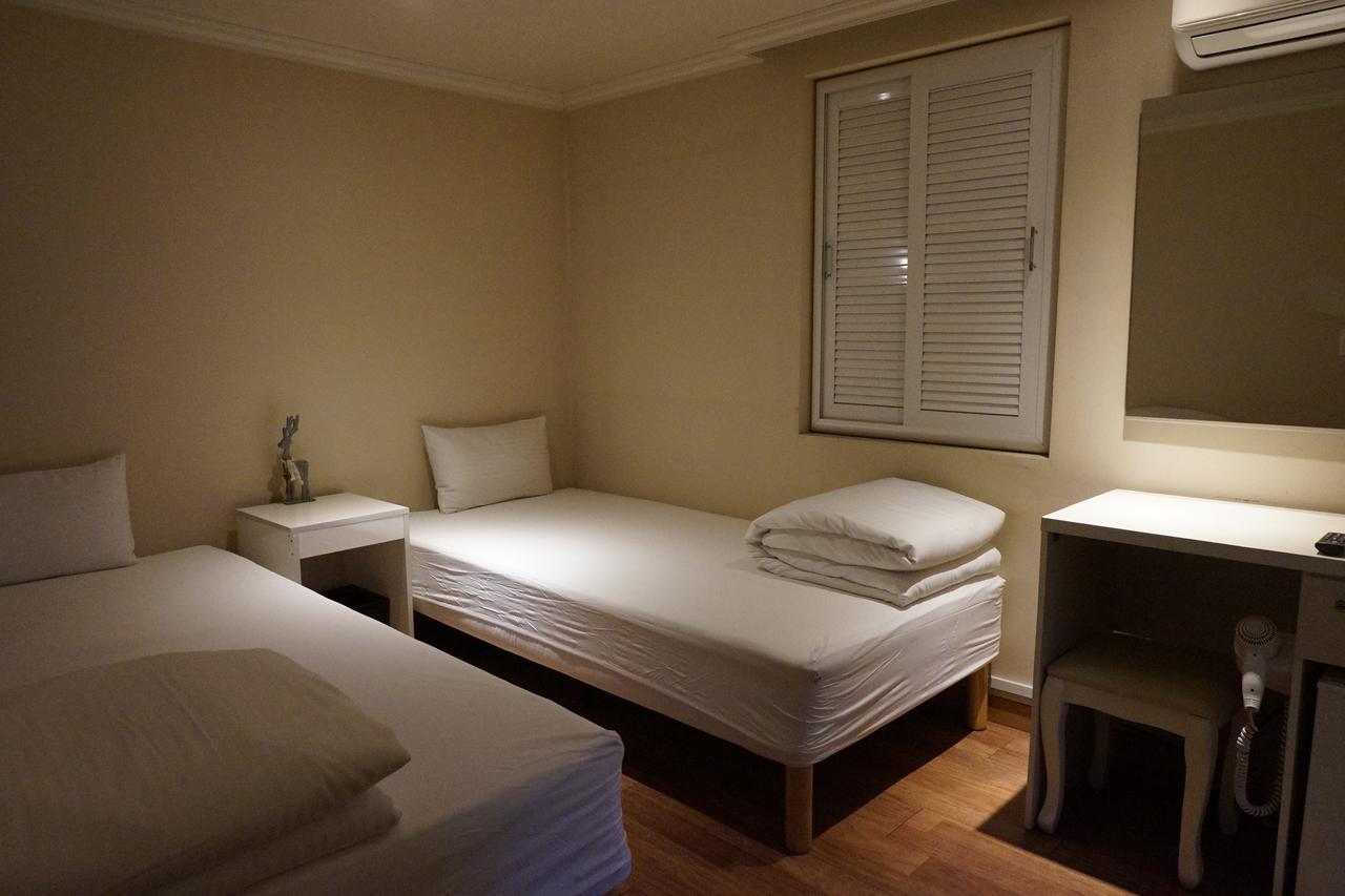 Hotel Mini Pusan Zewnętrze zdjęcie