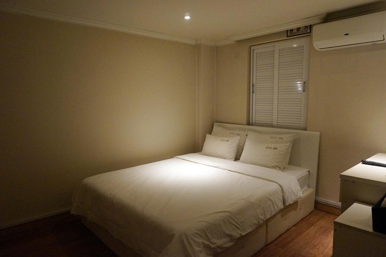 Hotel Mini Pusan Zewnętrze zdjęcie