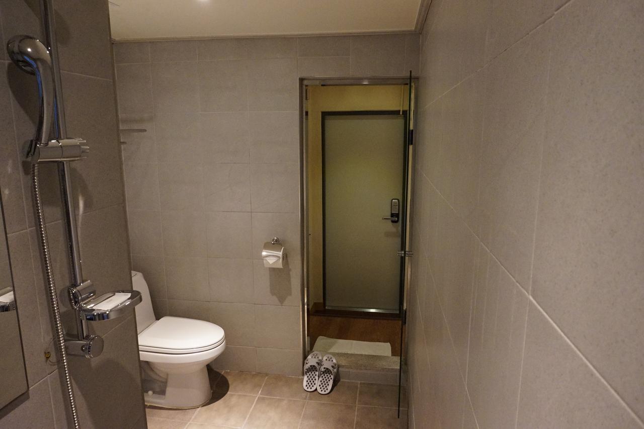 Hotel Mini Pusan Zewnętrze zdjęcie