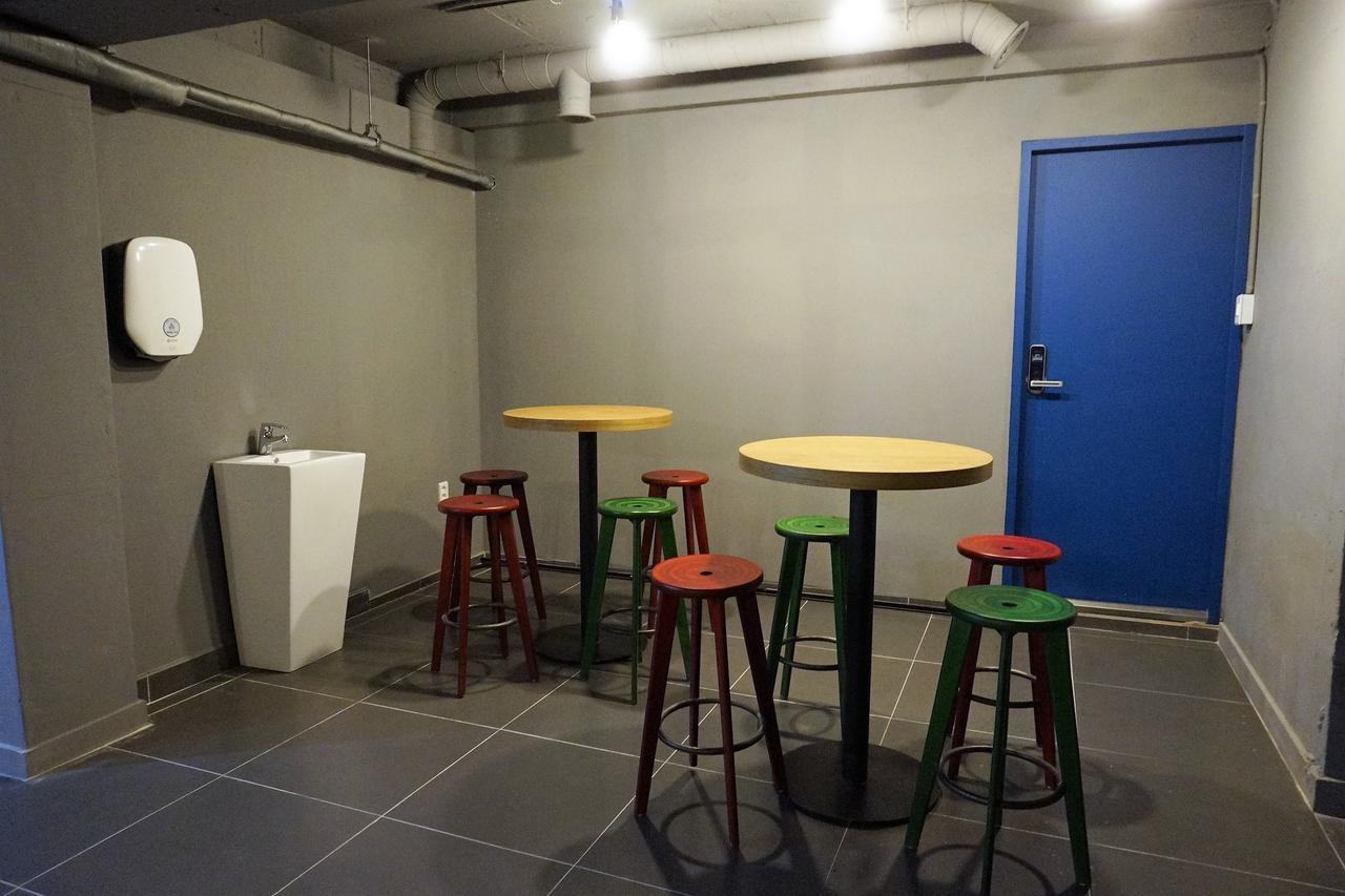 Hotel Mini Pusan Zewnętrze zdjęcie