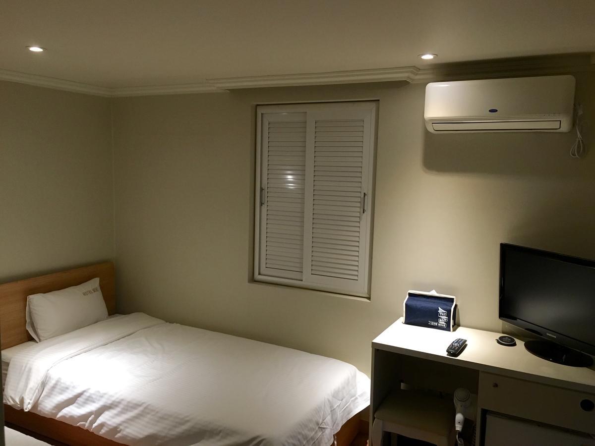 Hotel Mini Pusan Zewnętrze zdjęcie
